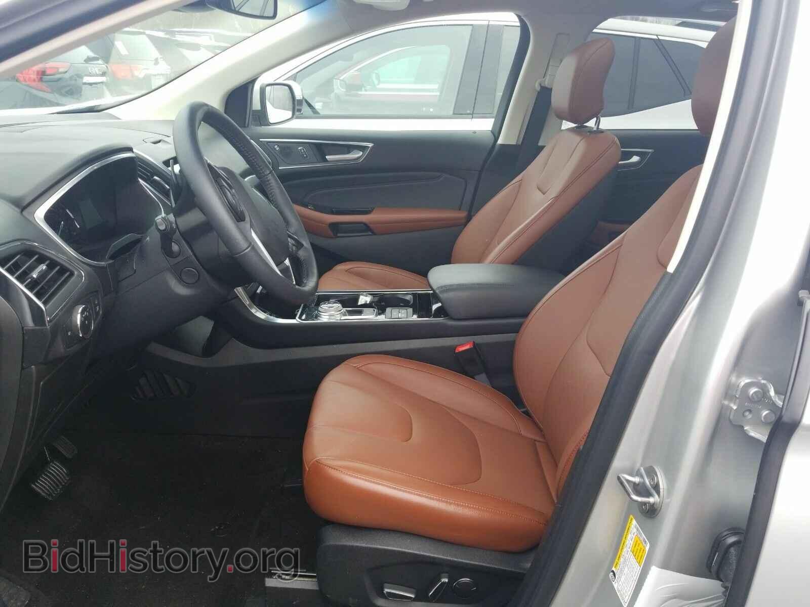 2019 Ford Edge - VIN: 2FMPK4K90KBB81660 - Фото 3