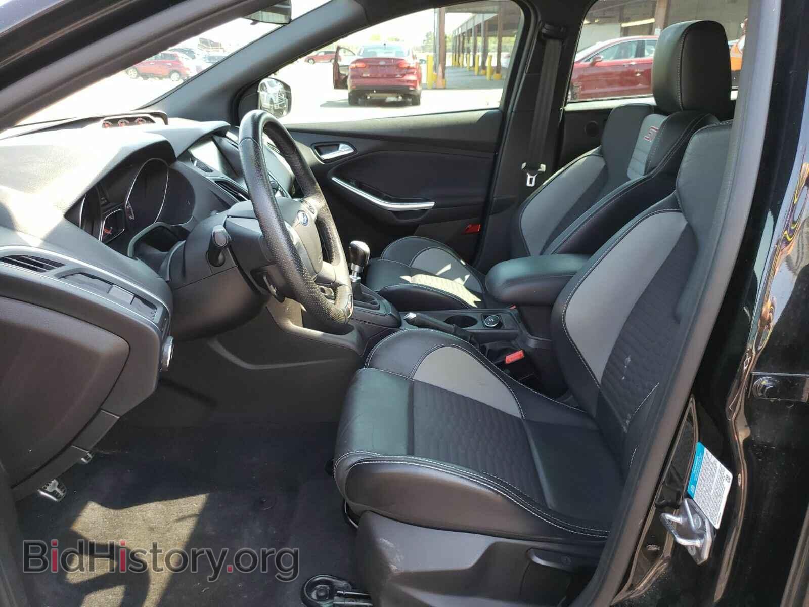 2014 Ford Focus - VIN: 1FADP3L9XEL451294 - Фото 3