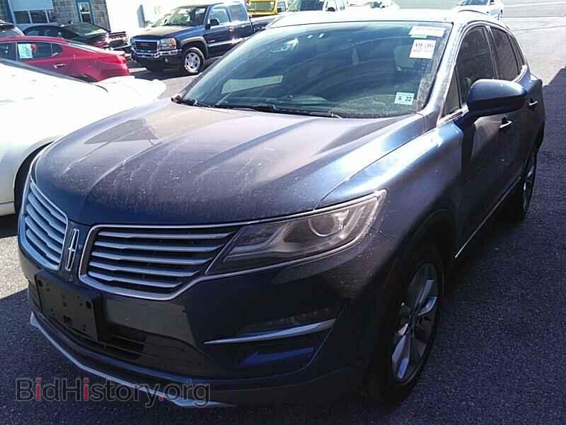 Фотография 5LMCJ2D97HUL35221 - Lincoln MKC 2017