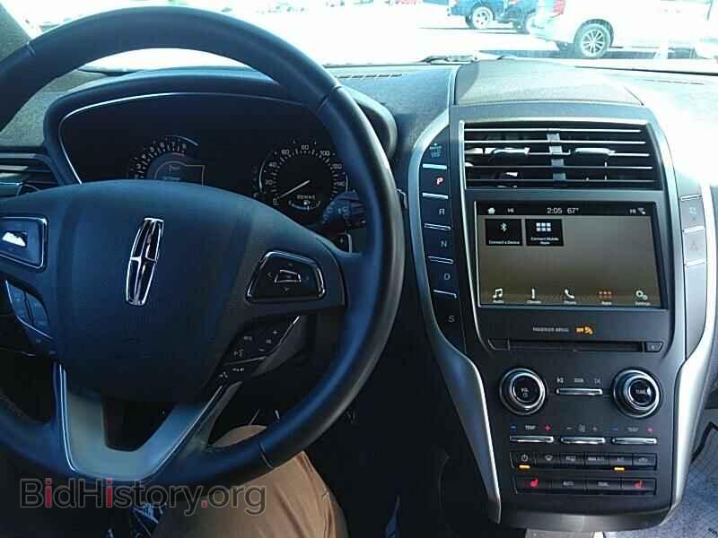2017 Lincoln MKC - VIN: 5LMCJ2D97HUL35221 - Фото 4