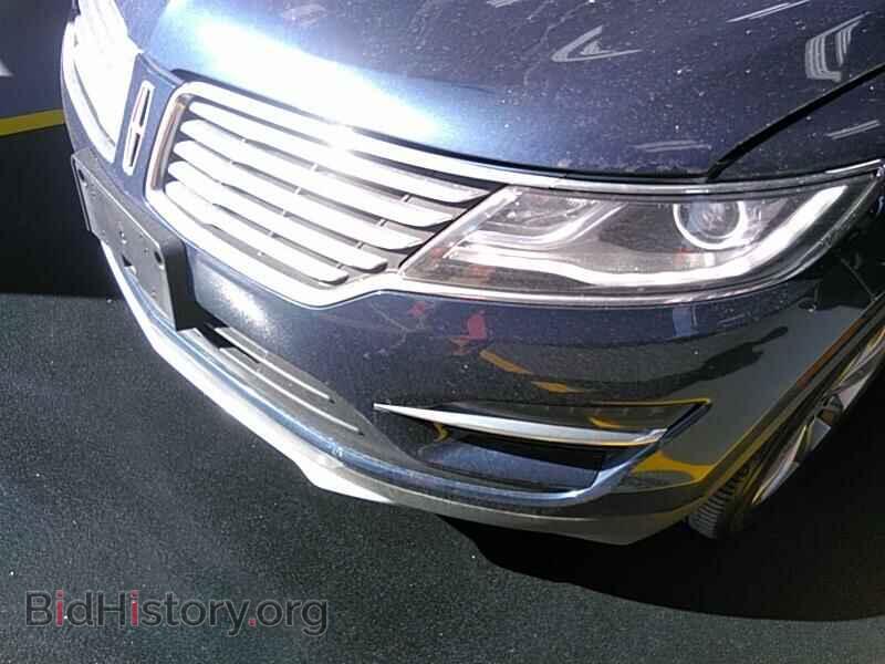 2017 Lincoln MKC - VIN: 5LMCJ2D97HUL35221 - Фото 9
