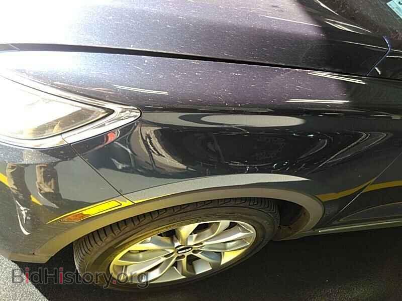 2017 Lincoln MKC - VIN: 5LMCJ2D97HUL35221 - Фото 10