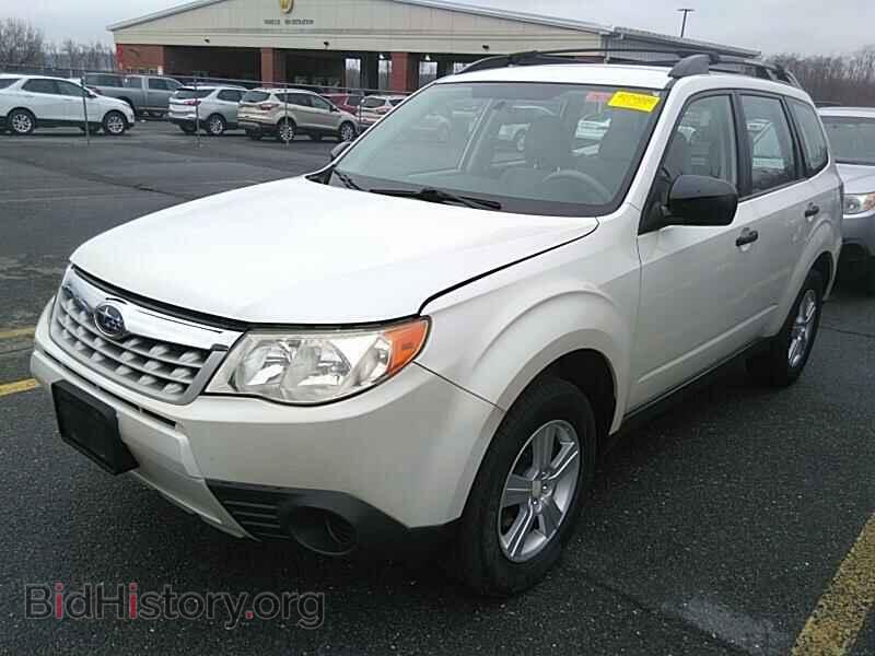 Фотография JF2SHABC4CH418809 - Subaru Forester 2012