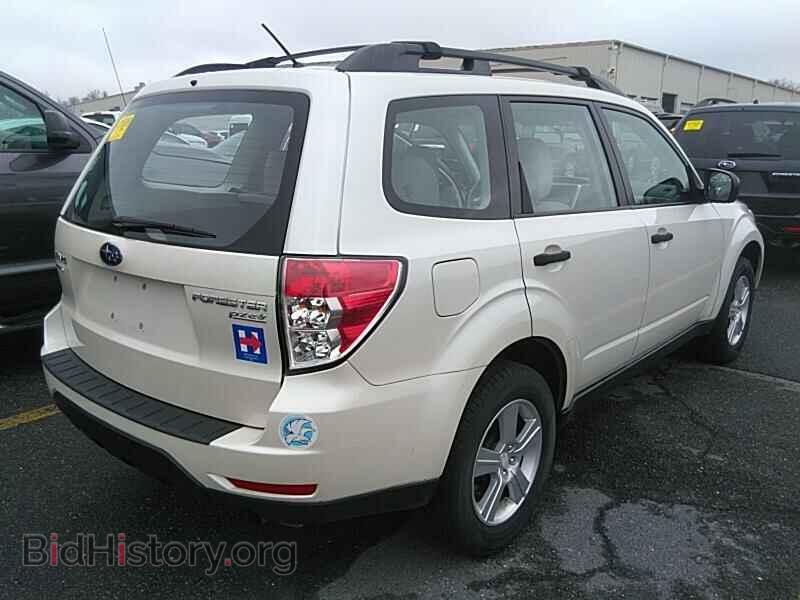 2012 Subaru Forester - VIN: JF2SHABC4CH418809 - Фото 2