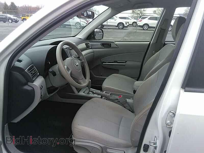 2012 Subaru Forester - VIN: JF2SHABC4CH418809 - Фото 3