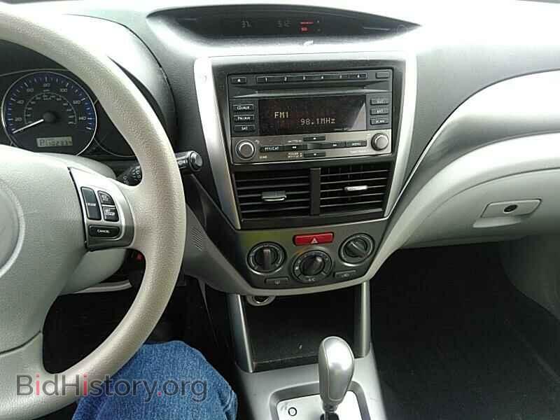 2012 Subaru Forester - VIN: JF2SHABC4CH418809 - Фото 4
