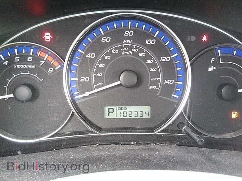 2012 Subaru Forester - VIN: JF2SHABC4CH418809 - Фото 5