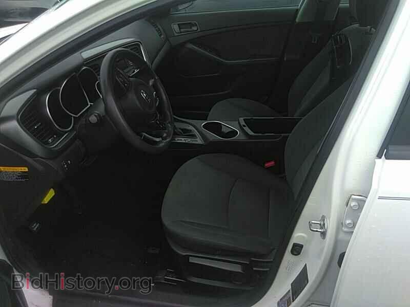 2015 Kia Optima - VIN: KNAGM4A71F5558793 - Фото 3