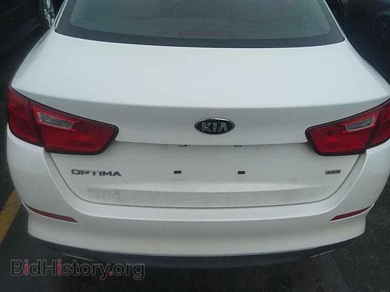 2015 Kia Optima - VIN: KNAGM4A71F5558793 - Фото 7