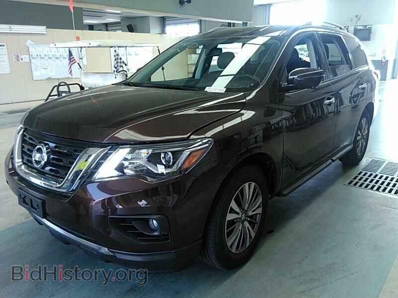 Photo 5N1DR2MN7KC643838 - Nissan Pathfinder 2019
