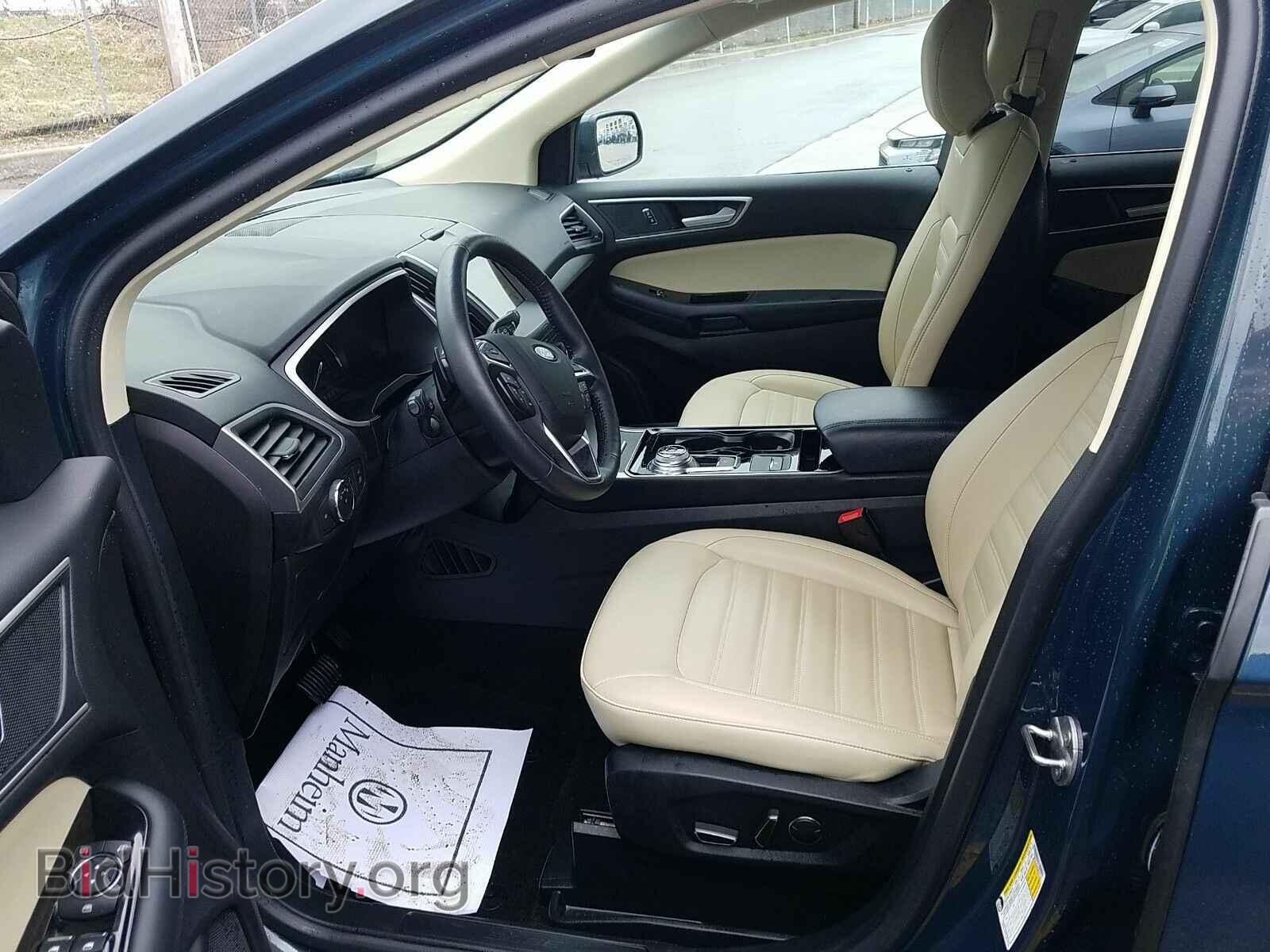 2019 Ford Edge - VIN: 2FMPK4J92KBB04726 - Фото 3