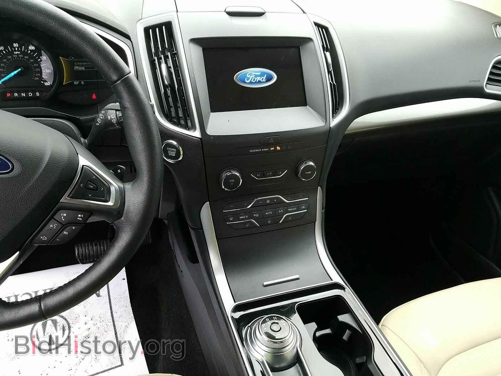 2019 Ford Edge - VIN: 2FMPK4J92KBB04726 - Фото 4