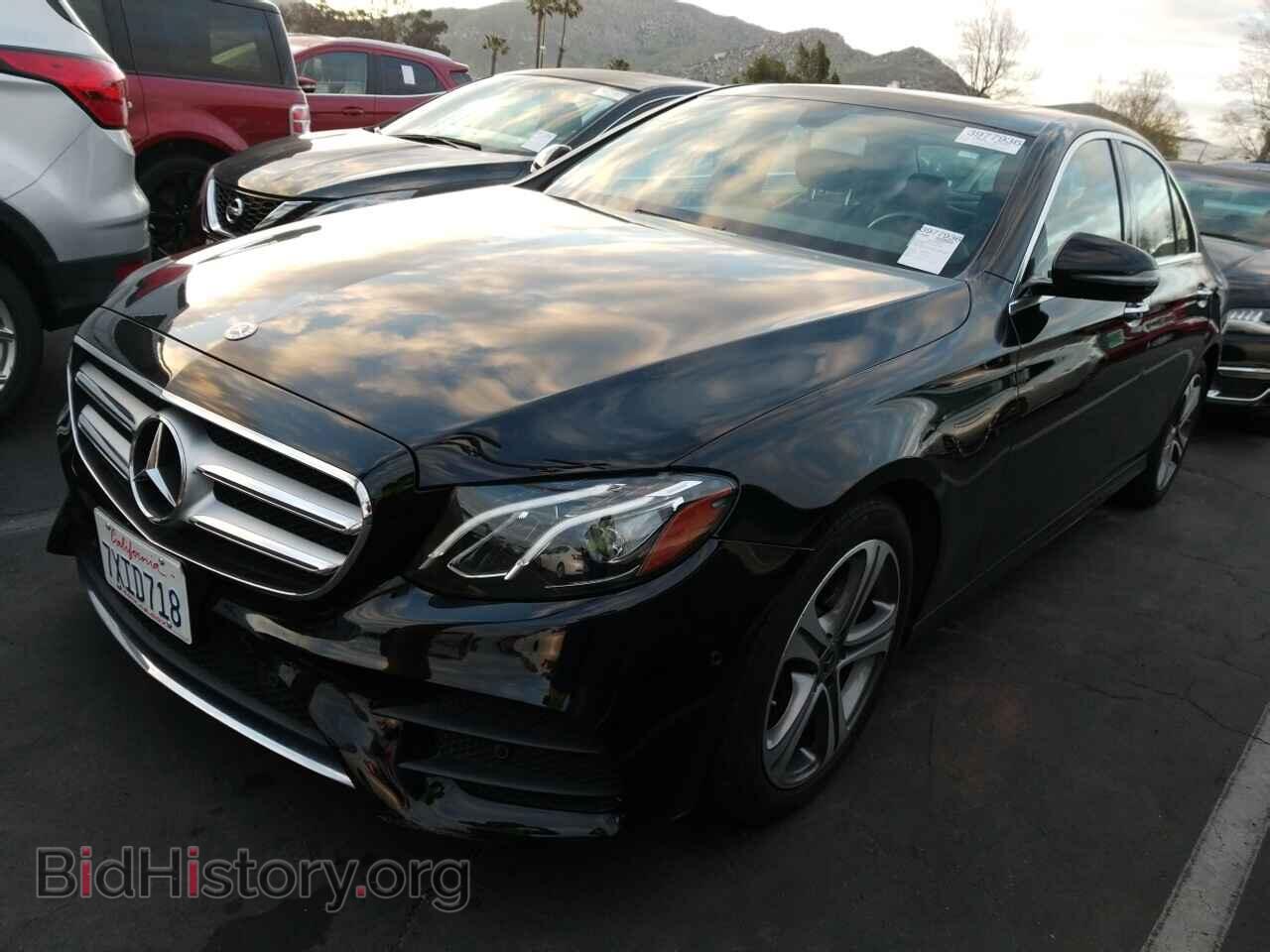 Photo WDDZF4JB3JA366243 - Mercedes-Benz E-Class 2018
