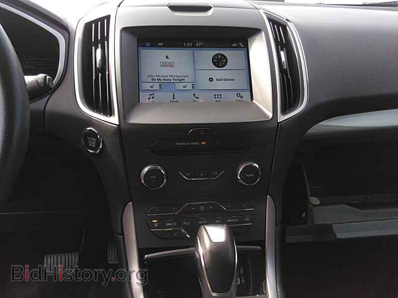 2017 Ford Edge - VIN: 2FMPK4J9XHBB09813 - Photo 4