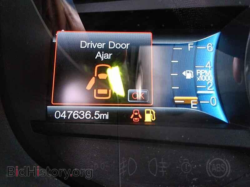 2017 Ford Edge - VIN: 2FMPK4J9XHBB09813 - Photo 5