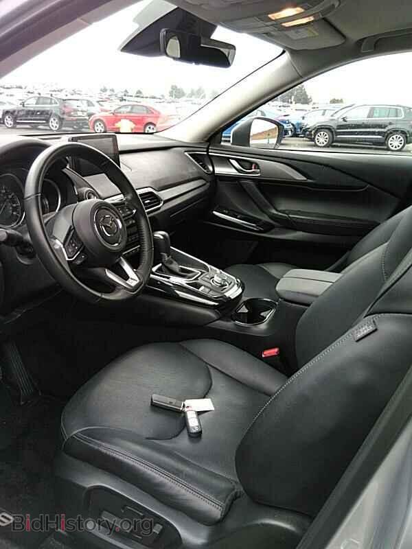 2019 Mazda CX-9 - VIN: JM3TCACY3K0322587 - Фото 3