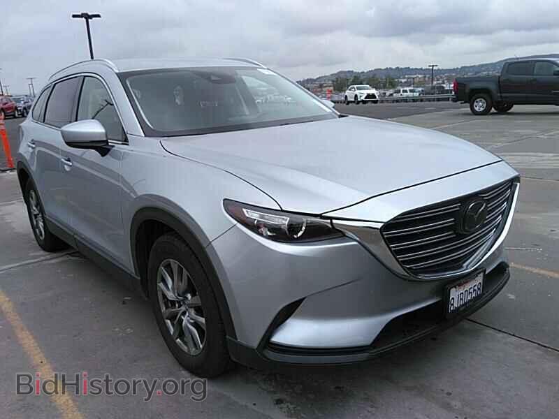 2019 Mazda CX-9 - VIN: JM3TCACY3K0322587 - Фото 8