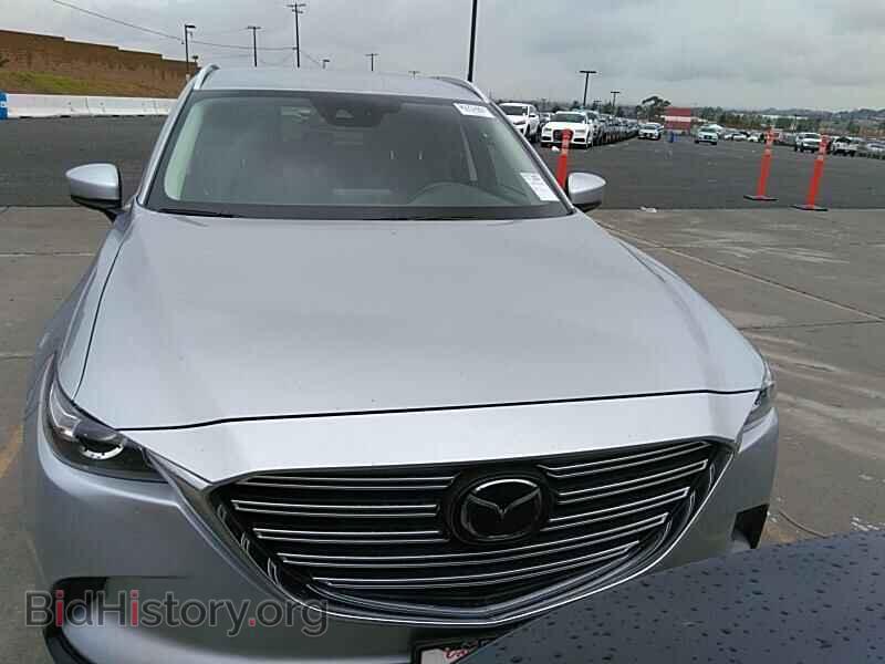 2019 Mazda CX-9 - VIN: JM3TCACY3K0322587 - Фото 9