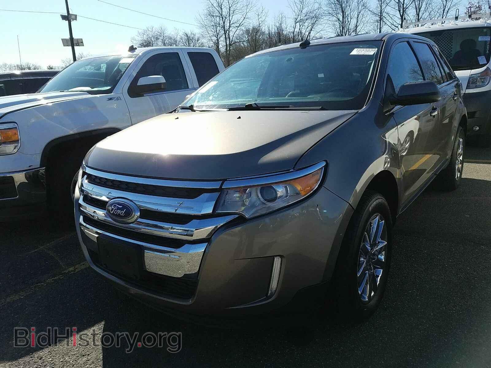 Photo 2FMDK4KC3DBA75138 - Ford Edge 2013