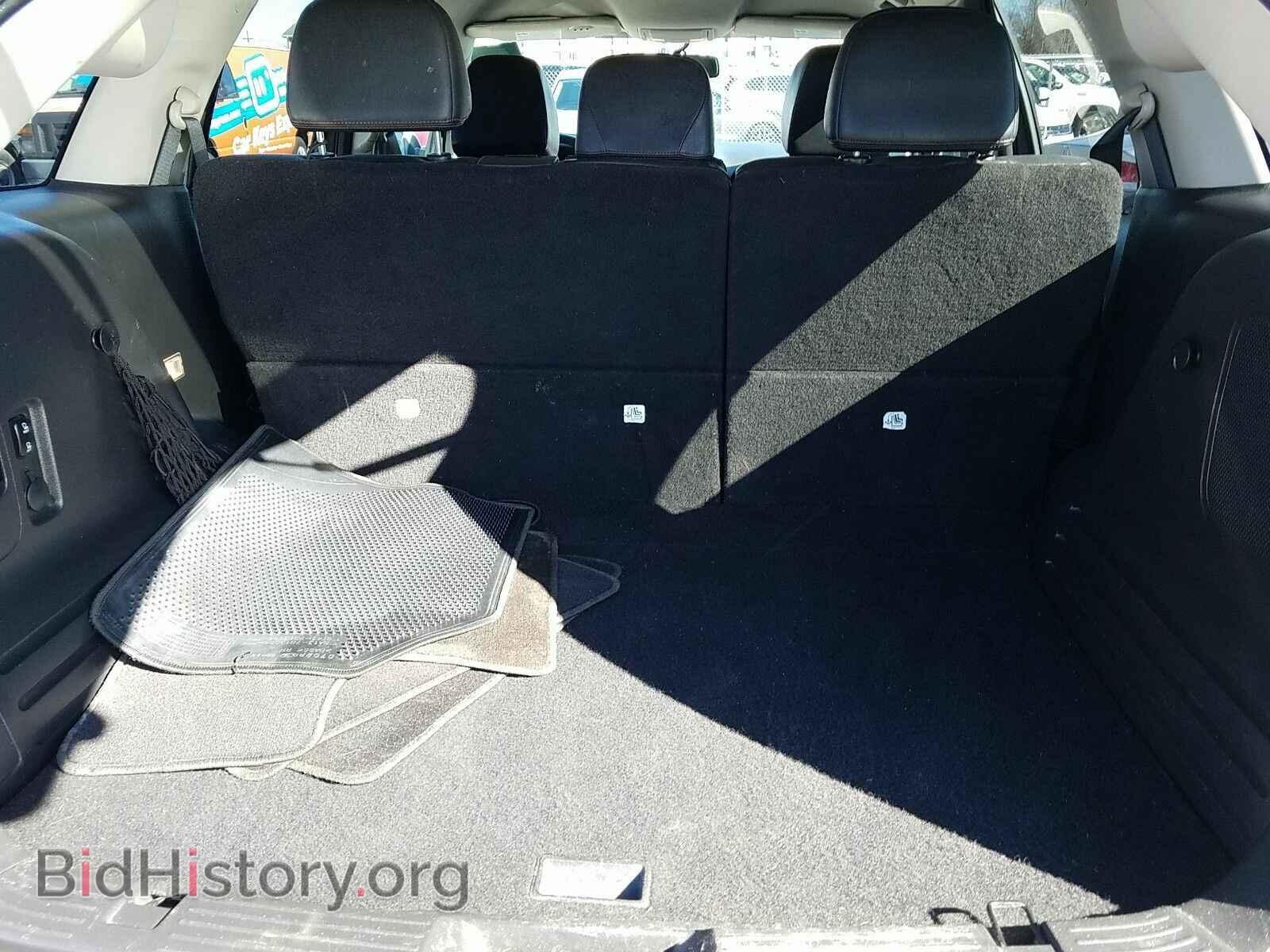2013 Ford Edge - VIN: 2FMDK4KC3DBA75138 - Фото 7