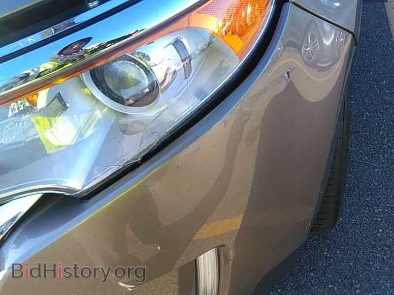 2013 Ford Edge - VIN: 2FMDK4KC3DBA75138 - Фото 8