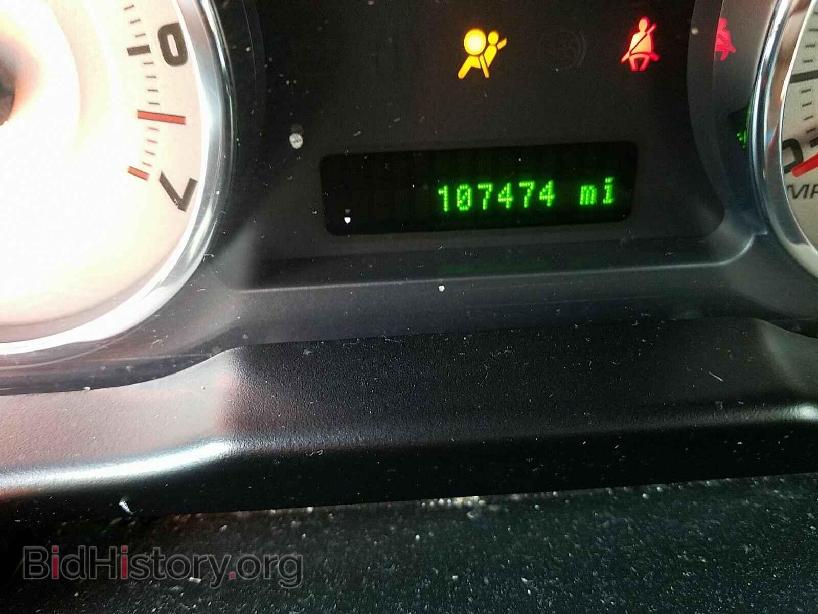 2008 Ford Edge - VIN: 2FMDK49C38BB02706 - Фото 5