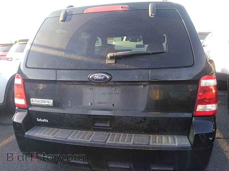 2011 Ford Escape - VIN: 1FMCU9D72BKA24901 - Фото 7