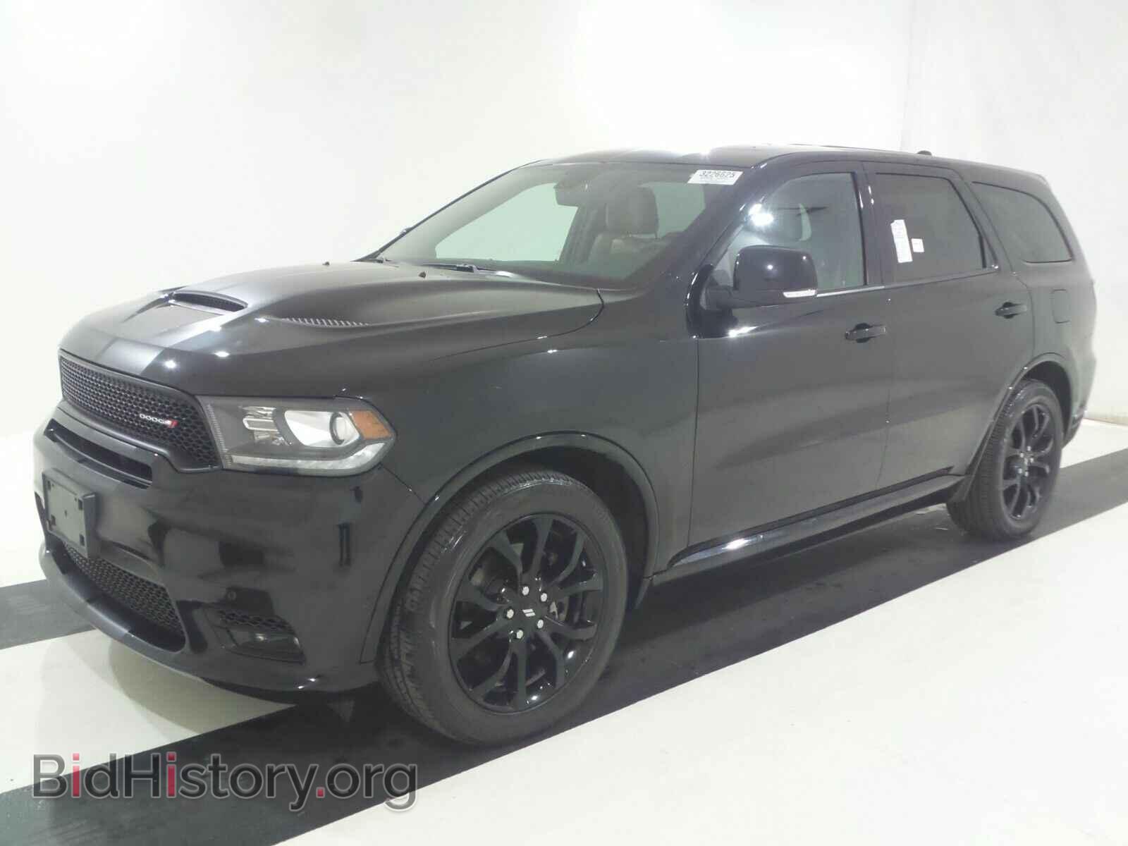 Фотография 1C4SDJCT5KC663672 - Dodge Durango 2019