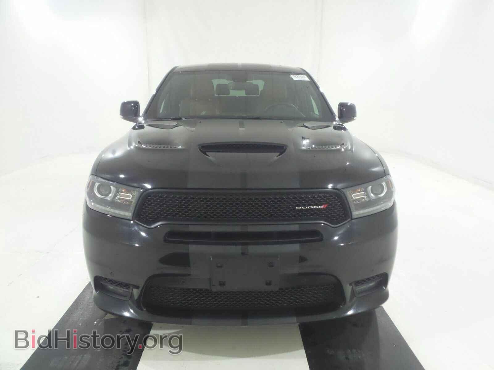 2019 Dodge Durango - VIN: 1C4SDJCT5KC663672 - Фото 2