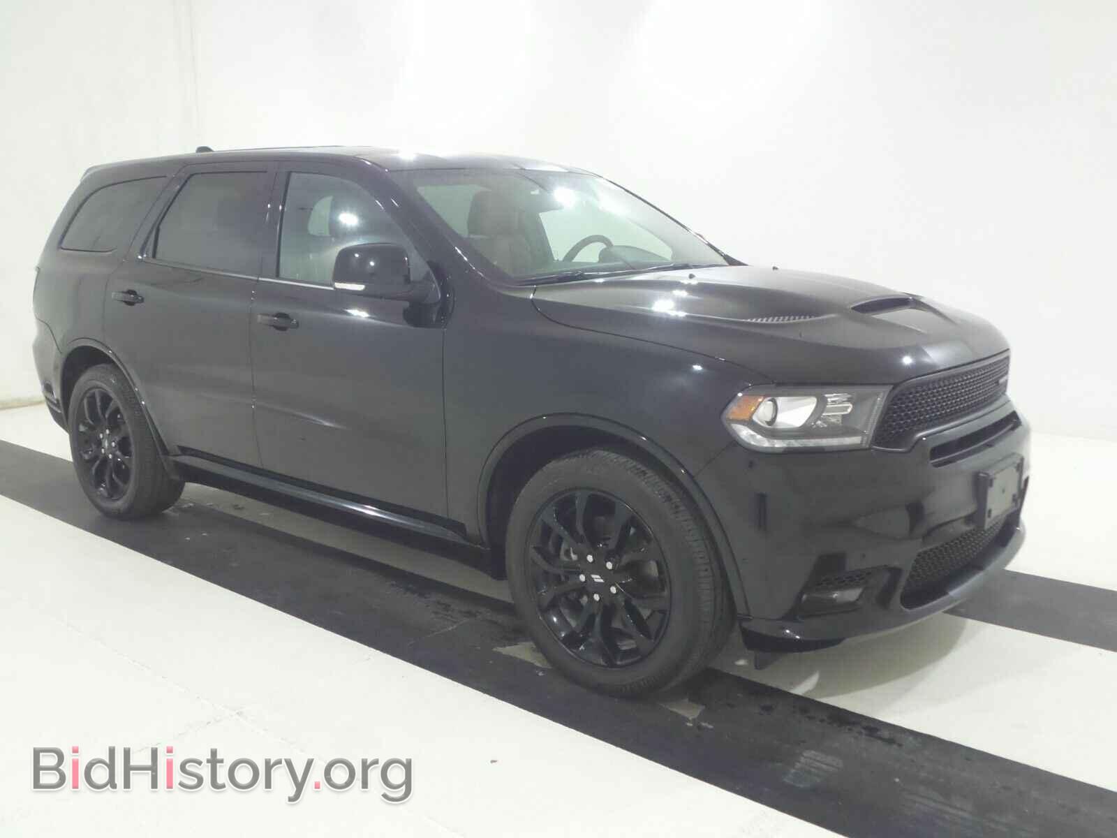 2019 Dodge Durango - VIN: 1C4SDJCT5KC663672 - Фото 3