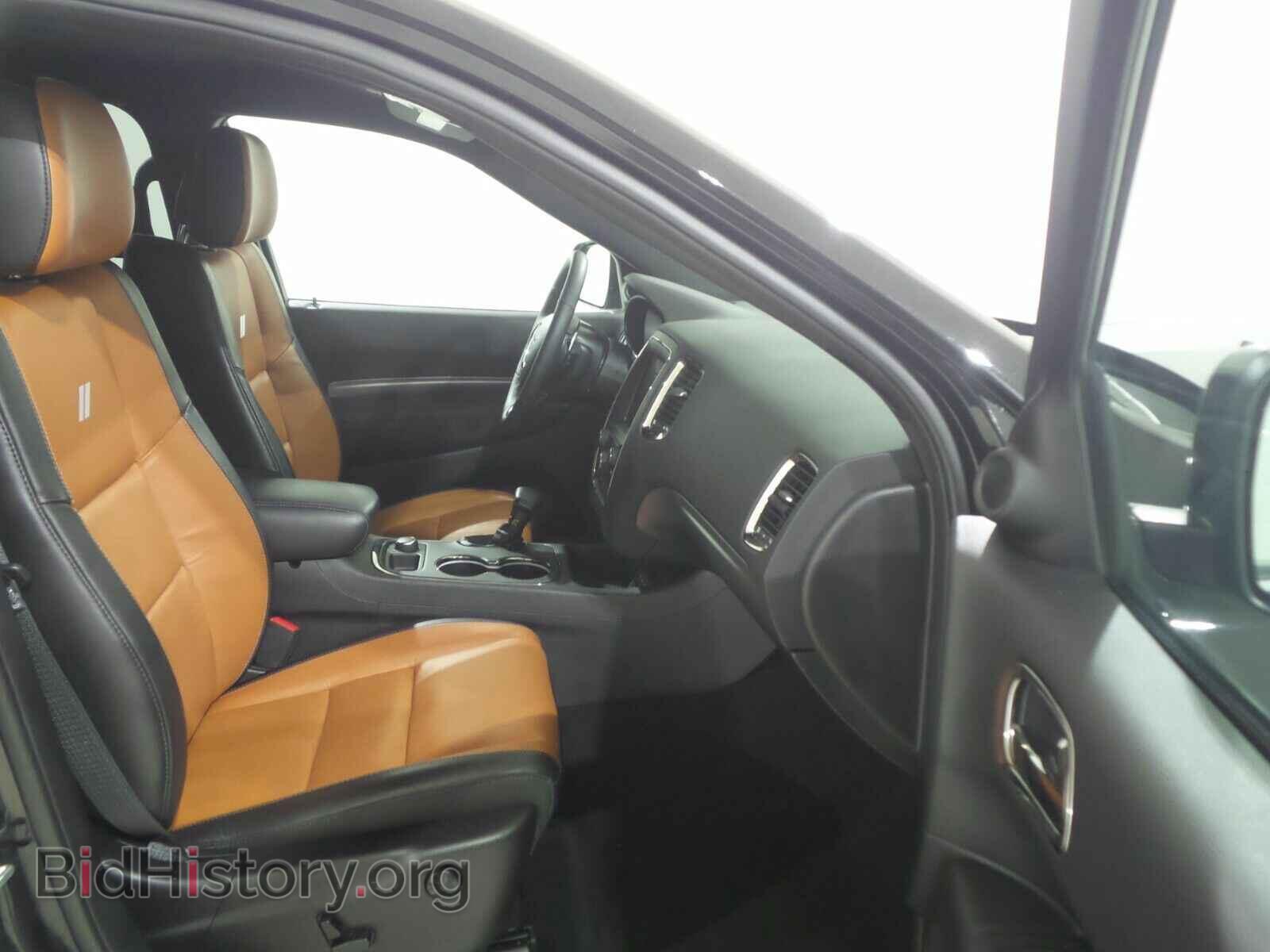 2019 Dodge Durango - VIN: 1C4SDJCT5KC663672 - Фото 8