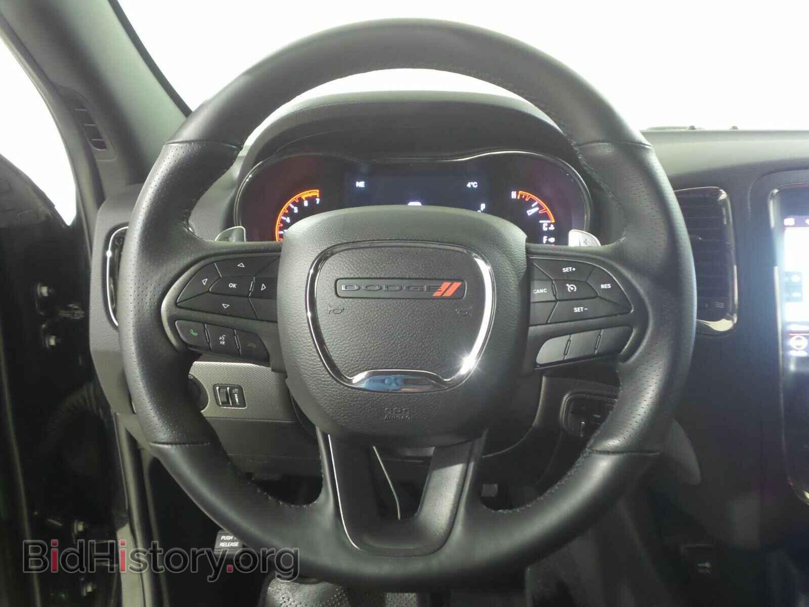 2019 Dodge Durango - VIN: 1C4SDJCT5KC663672 - Фото 10