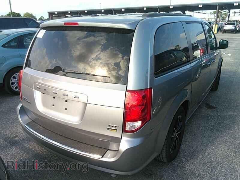 2018 Dodge Grand Caravan - VIN: 2C4RDGEG7JR240938 - Фото 2