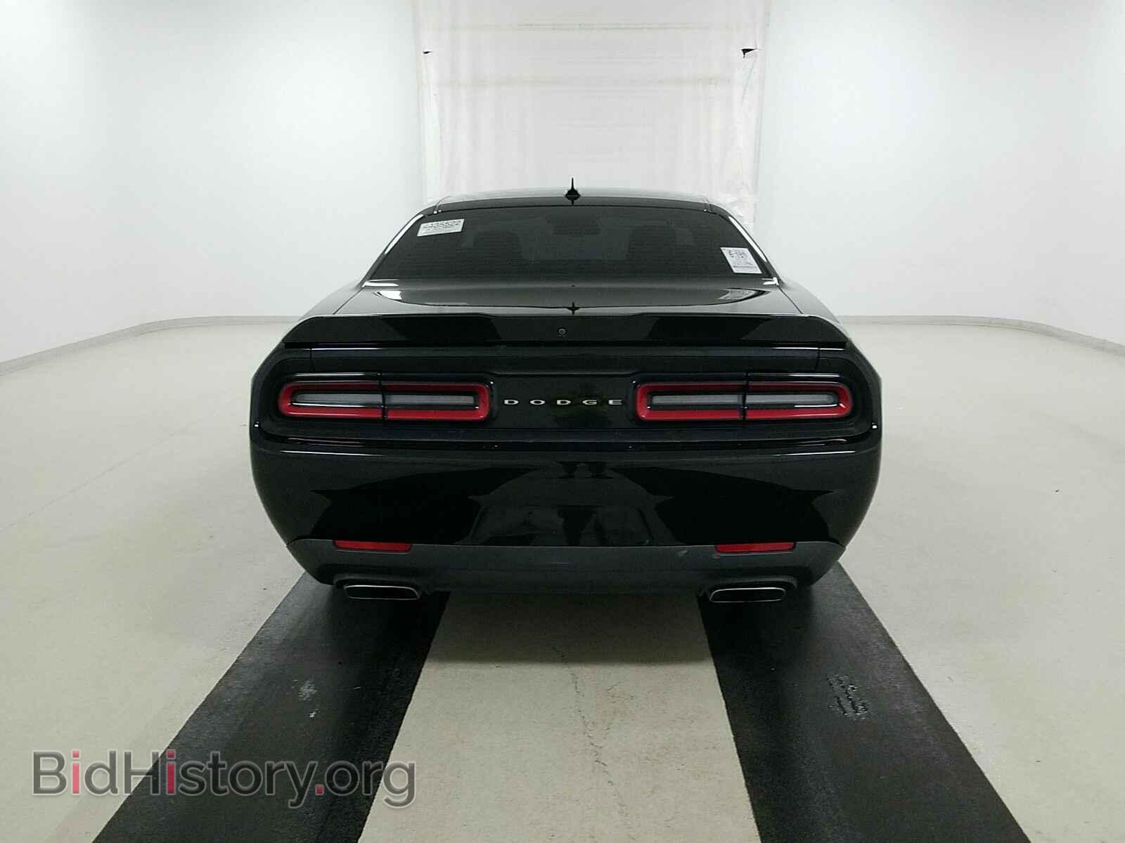 2018 Dodge Challenger - VIN: 2C3CDZBT0JH259845 - Фото 5