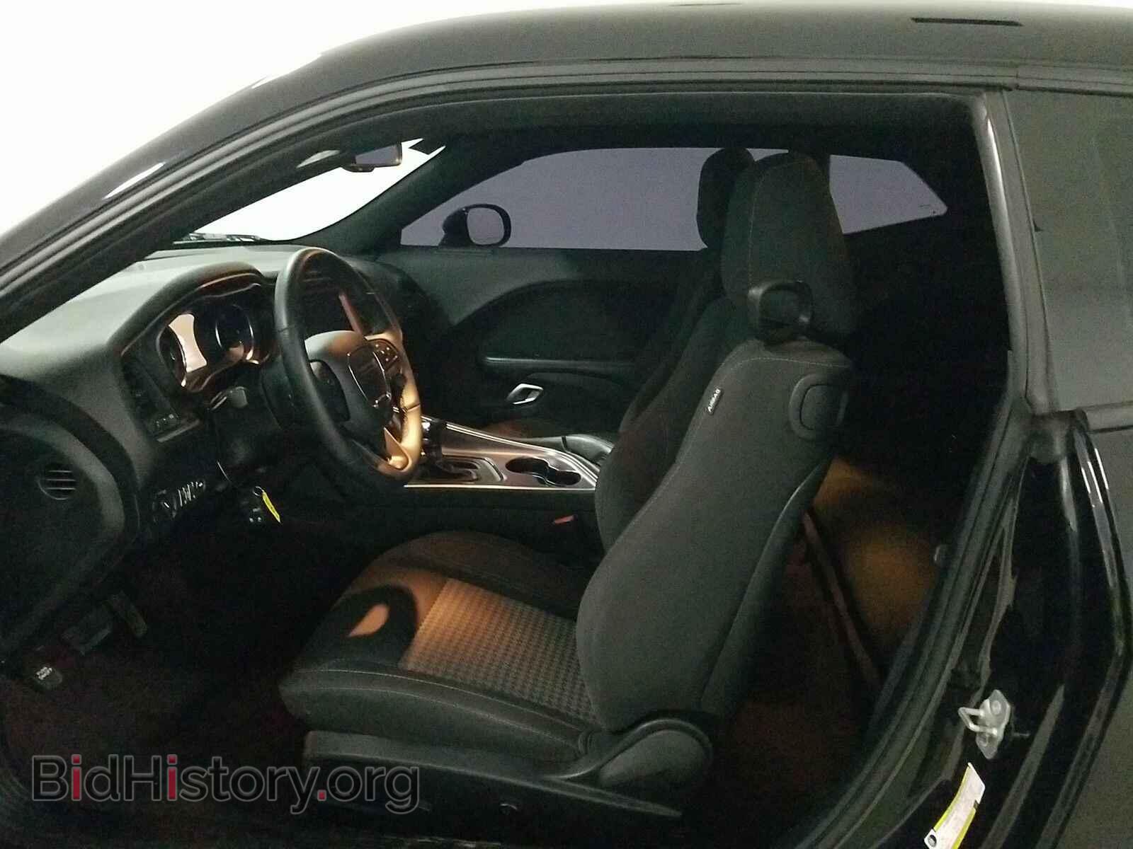 2018 Dodge Challenger - VIN: 2C3CDZBT0JH259845 - Фото 7