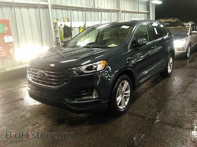 Фотография 2FMPK4J98KBB13818 - Ford Edge 2019