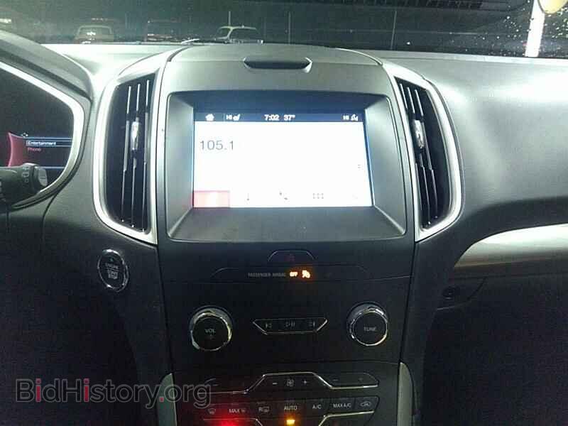 2019 Ford Edge - VIN: 2FMPK4J98KBB13818 - Photo 4