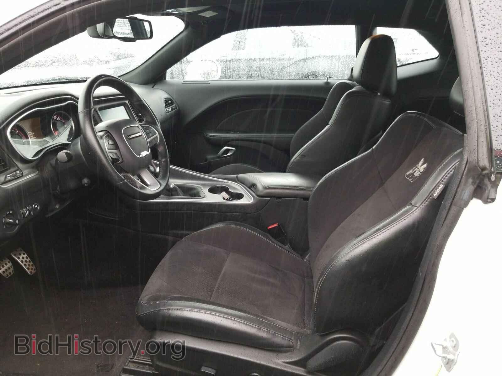 2016 Dodge Challenger - VIN: 2C3CDZFJ9GH290559 - Фото 3