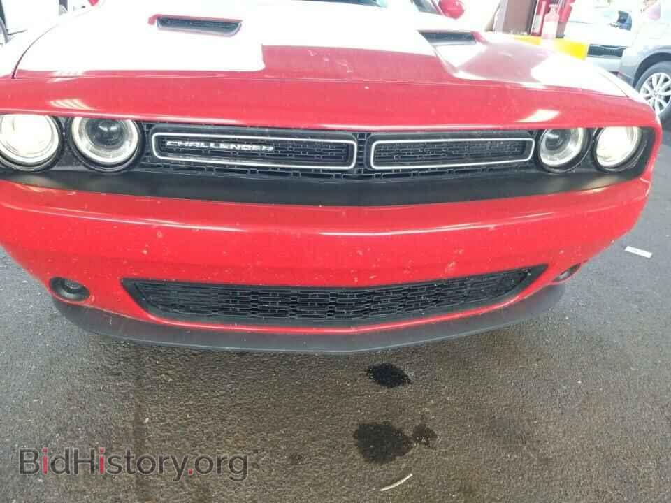 2016 Dodge Challenger - VIN: 2C3CDZAG6GH145572 - Фото 10