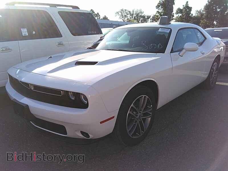 Фотография 2C3CDZGG2KH632980 - Dodge Challenger 2019