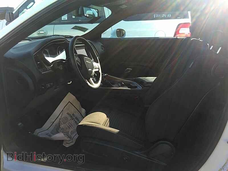 2019 Dodge Challenger - VIN: 2C3CDZGG2KH632980 - Фото 3