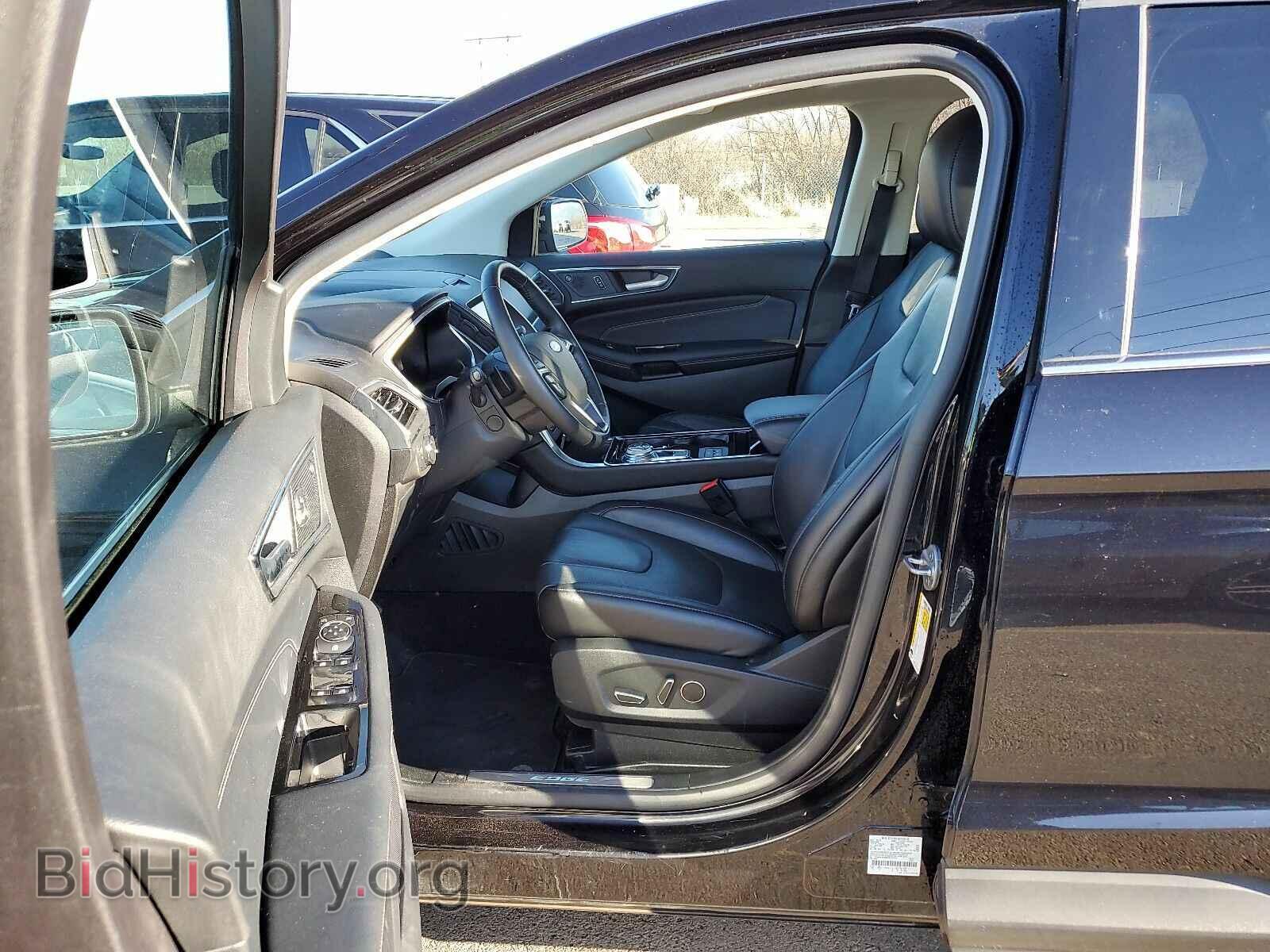2019 Ford Edge - VIN: 2FMPK4K95KBC02227 - Фото 3