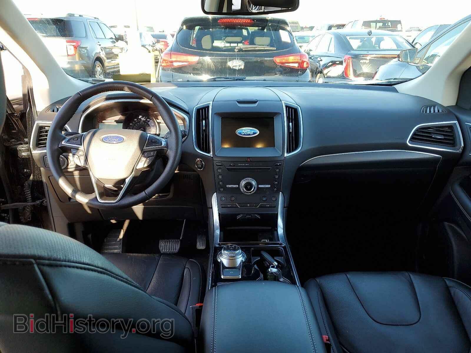 2019 Ford Edge - VIN: 2FMPK4K95KBC02227 - Фото 4