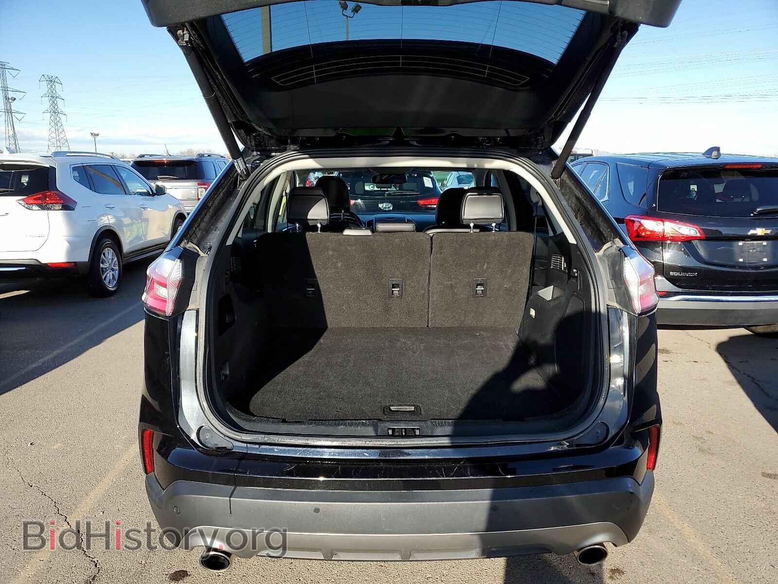 2019 Ford Edge - VIN: 2FMPK4K95KBC02227 - Фото 7