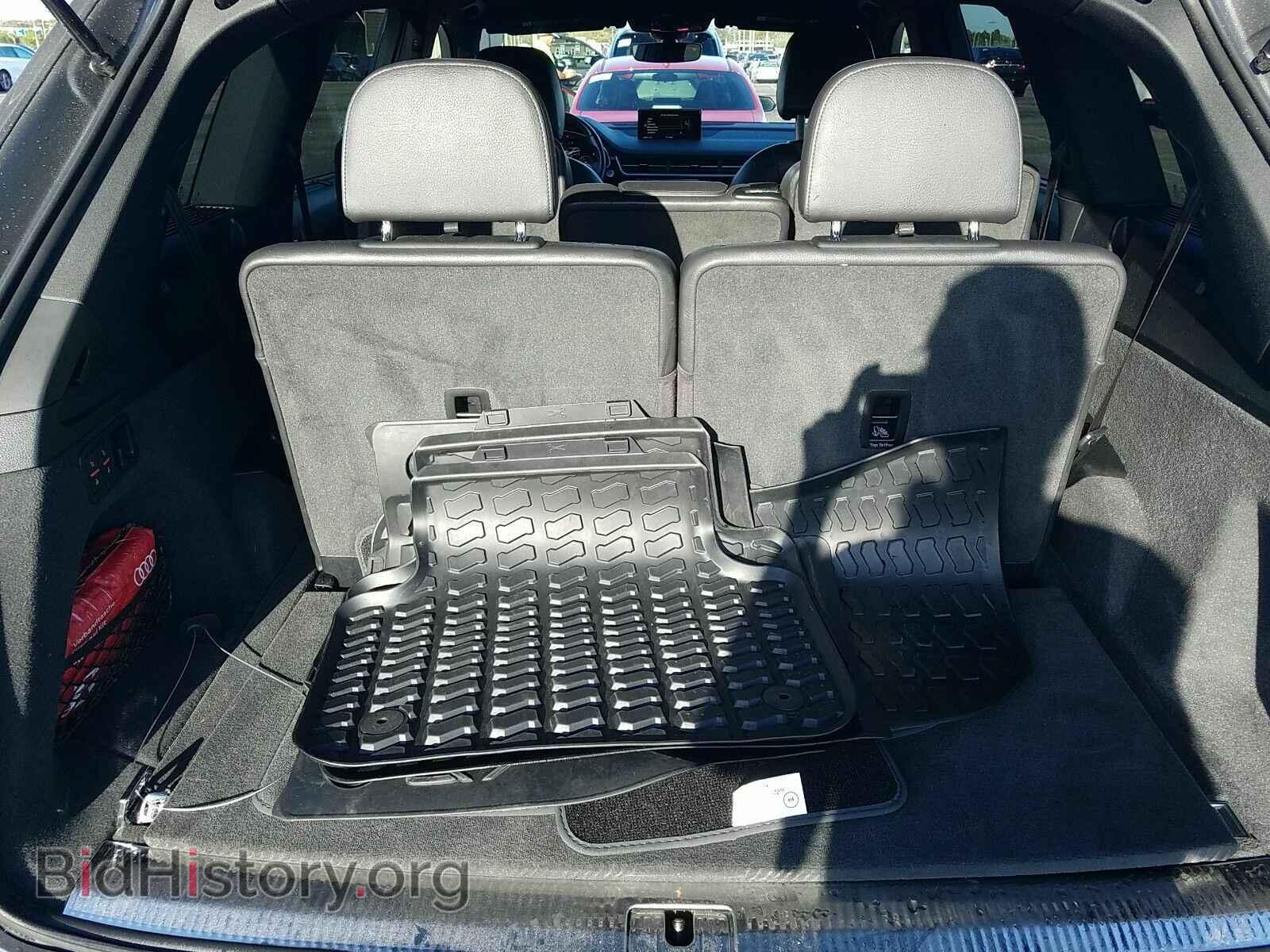 2017 Audi Q7 - VIN: WA1LAAF70HD008439 - Фото 7