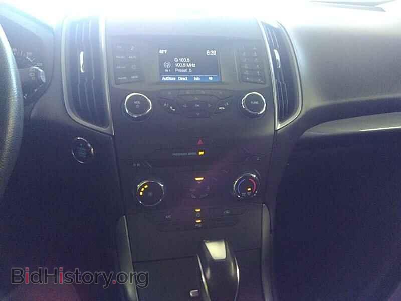 2016 Ford Edge - VIN: 2FMPK3G97GBB67314 - Фото 4