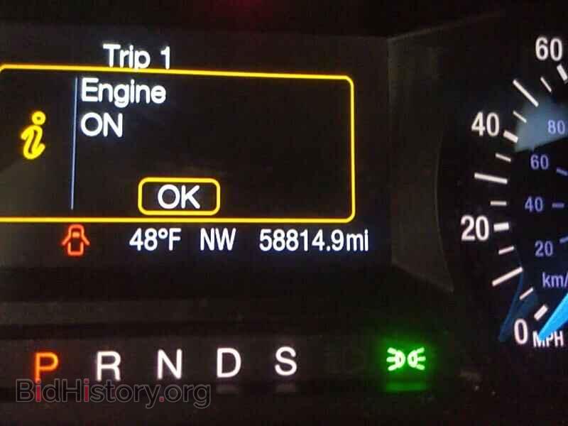2016 Ford Edge - VIN: 2FMPK3G97GBB67314 - Фото 5