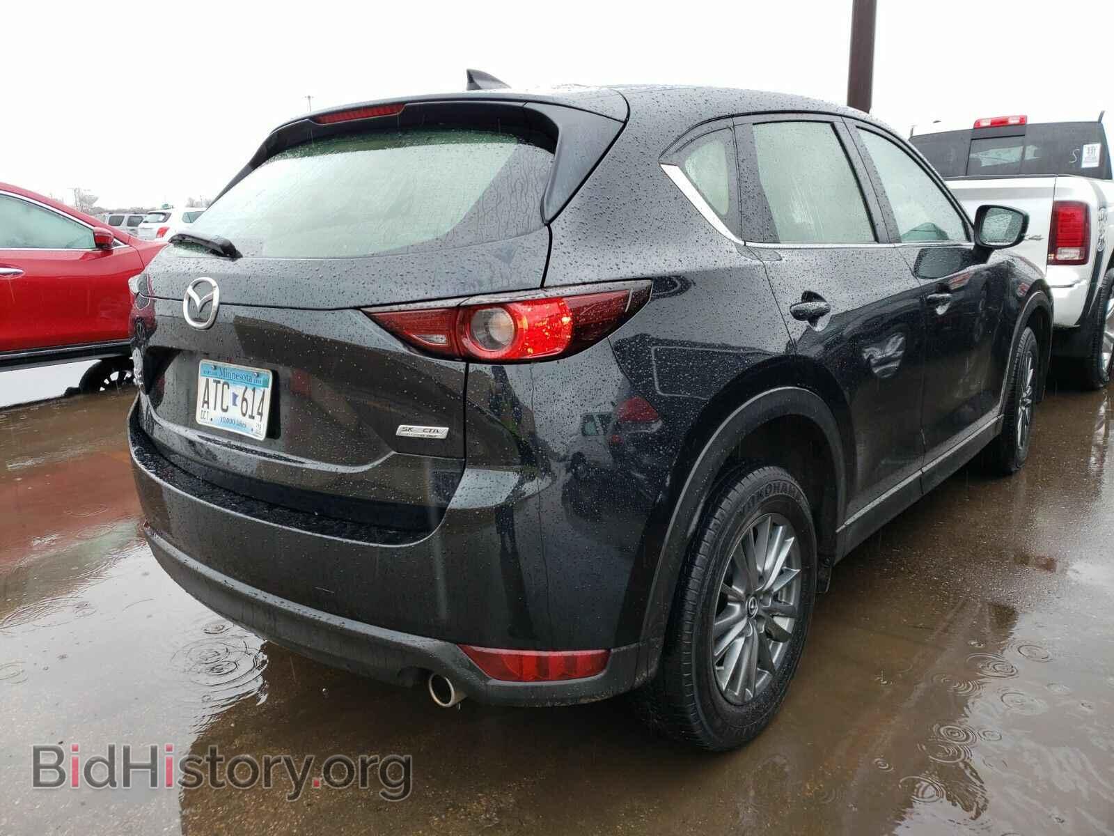 2017 Mazda CX-5 - VIN: JM3KFBBL7H0223794 - Фото 2