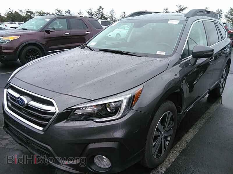 Фотография 4S4BSANCXK3202773 - Subaru Outback 2019