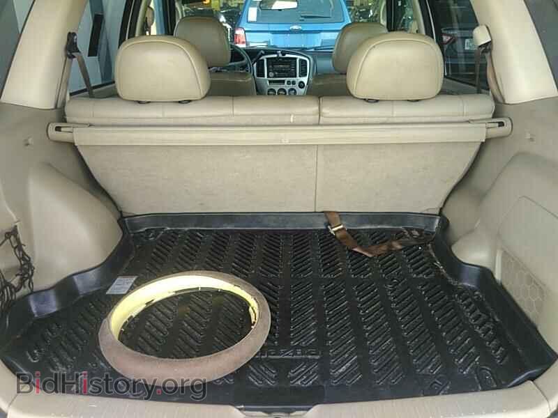 2004 Mazda Tribute - VIN: 4F2CZ06154KM25890 - Фото 7